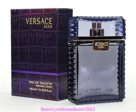 versace man cologne ebay|does Versace sell men's cologne.